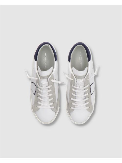 PRSX PHILIPPE MODEL | A11EPRLUVX22VX22 MIX POP_BLANC BLEU